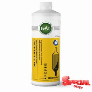DPF System Cleaning Fluid