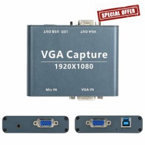 VGA to USB 2.0 Capture Card