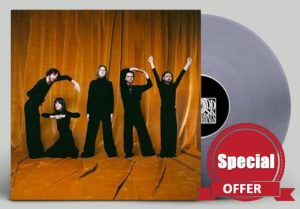 Gary (Amazon Exclusive Silver Vinyl & Signed Art Print)