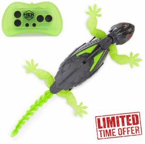 HEX BOTS Wall Crawler Gecko