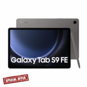 Samsung Galaxy Tab S9 FE Tablet with S Pen