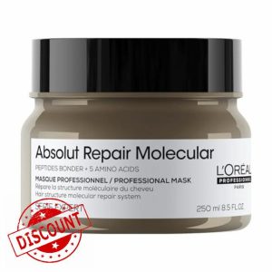 L'Oréal Professional Absolut Repair Molecular Rinse off Hair Mask