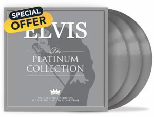 Elvis Presley Platinum Collection Editio