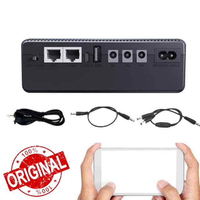 Security Camera Backup Battery