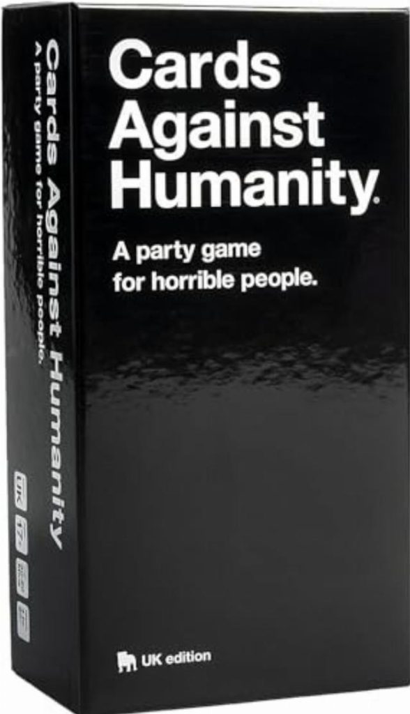 UK Edition UK Game Card Game - A Hilarious Board Game for Young Adults and Terribly Fun People Uk Edition…
