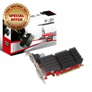 maxsun AMD Radeon R5 220 1GB Graphics Card GPU (DVI-I