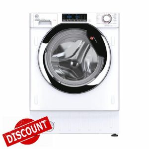 Hoover HBWODS69TAMCE/80 9kg Integrated Washing Machine With Autodose