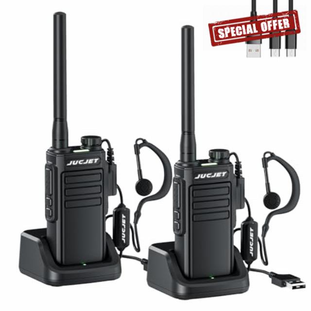 JUCJET EP-31 walkie talkie