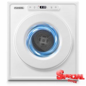 6KG Compact Vented Tumble Dryer