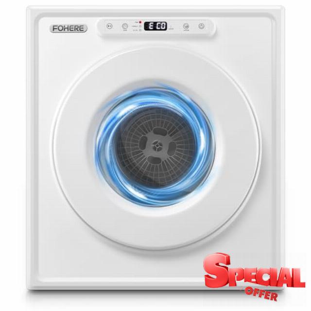 6KG Compact Vented Tumble Dryer