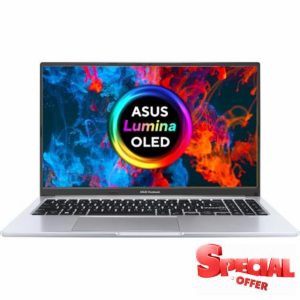 ASUS Vivobook 15 OLED X1505VA 15.6" Full HD OLED Laptop (Intel i7-13620H