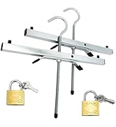 Savieva Keyboard Tray Under Desk, Pull Out Keyboard & Mouse Tray with C Clamp Ergonomic Keyboard ...
