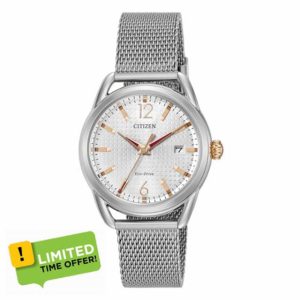 Citizen Eco-Drive Women's Bracelet FE6081-51A