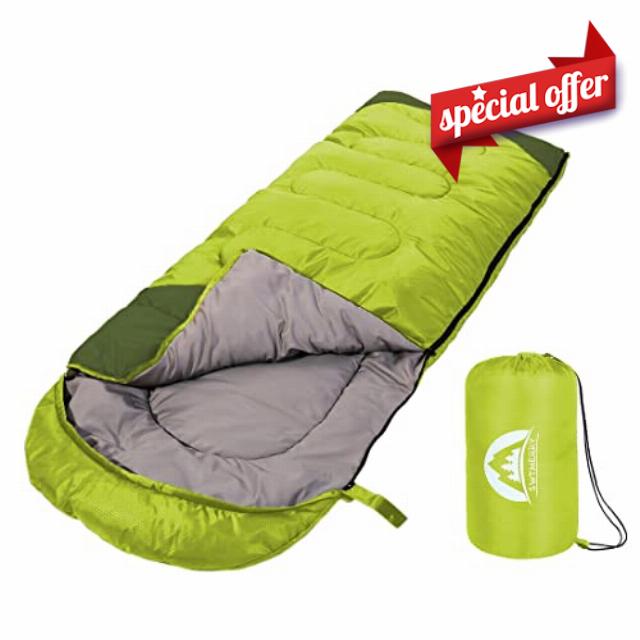 SWTMERRY- Sleeping Bag 3-4 Seasons (Summer