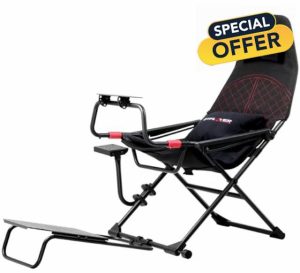 GTPLAYER Racing Simulator Cockpit