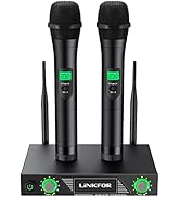 wireless microphones