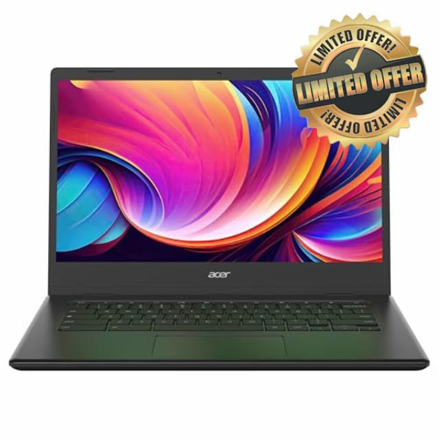 Acer Chromebook 314 CB314E Laptop - Intel Celeron N4500