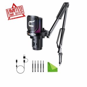 comica USB Microphone for Computer and Smartphone