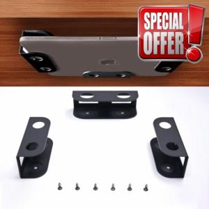 Under Desk Laptop Storage Mount