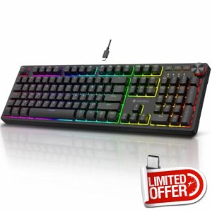 KOORUI Gaming Keyboards