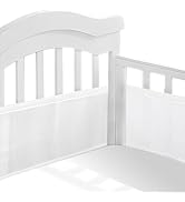 Sour Lemon Baby Playpen for Baby and Toddlers, Kid’s Fence with Anti-Collision Foam and Breathabl...