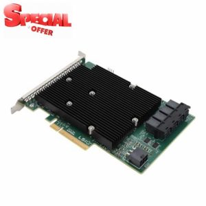 LSI SAS 9300-16I 12GB/s SAS Controller HBA Card