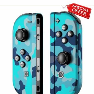 Replacement Controller for Switch