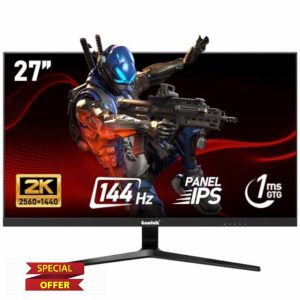 Gawfolk 27-inch IPS PC Screen