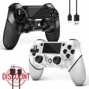 AceGamer 2 Pack for PS4 Controller