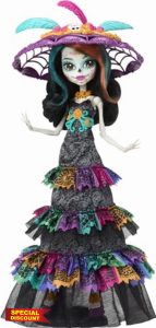 Monster High Doll