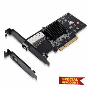 10Gbe PCI-E NIC with 82599EN(X520-DA1) Controller