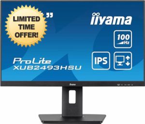 iiyama XUB2493HSU-B6-23.8"