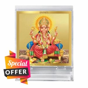 Hindu God Idol Car Dashboard