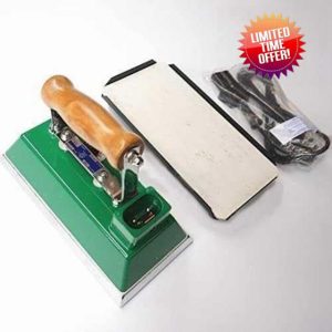 Billiards Table Cloth Iron