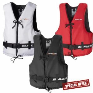 Cambridge Kayaks Baltic Bouancy Aid Ves