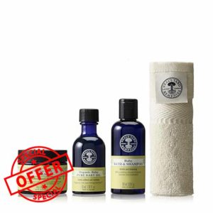 Neal's Yard Remedies Baby Collection