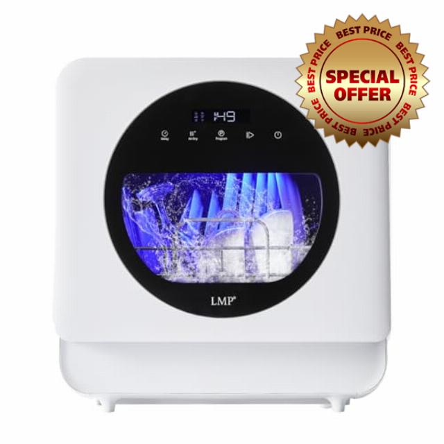 LMP Table Top Dishwasher no Plumbing