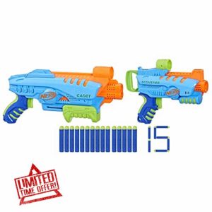 Nerf Elite Jr Ultimate Starter Set
