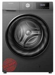 Teknix TKW12142HS 12Kg 1400 Spin Washing Machine