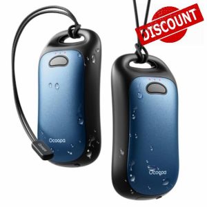 OCOOPA UT4 Urban Magnetic Hand Warmers Rechargeable 2 Pack