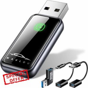 Wireless CarPlay Adapter UK