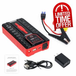 Jump Starter Power Pack