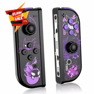 Snezhnaya Joycons controller for Switch