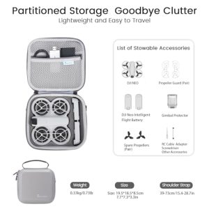 Portable Travel Case