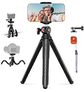 NEEWER GM47B Quick Release Plate Kit, Anti Twist Auto Lock Square QR Camera Tripod Mount Adapter ...