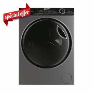 Haier I-Pro Series 5 HWD100B14959SNUK 10+6kg Washer Dryer