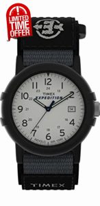 Timex Expedition Camper Men's 38 mm Watch