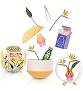 MGA's Miniverse Make It Mini Kitchen - DIY Kitchen Playset with UV Light, Mystery Recipe, Resin P...