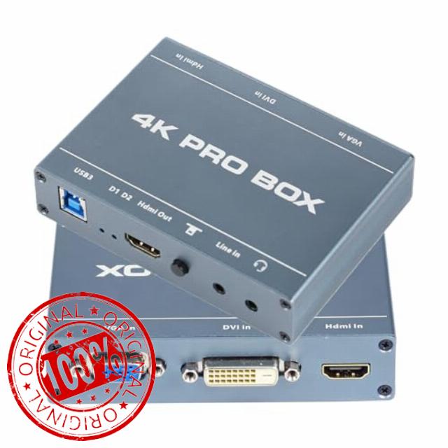 4K DVI Video Capture Card