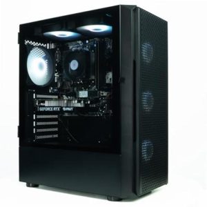 ionz Gaming PC - AMD Ryzen 5 5500